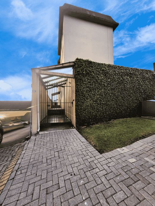 Apartamento - Aluguel - Cidade Industrial - Curitiba - PR