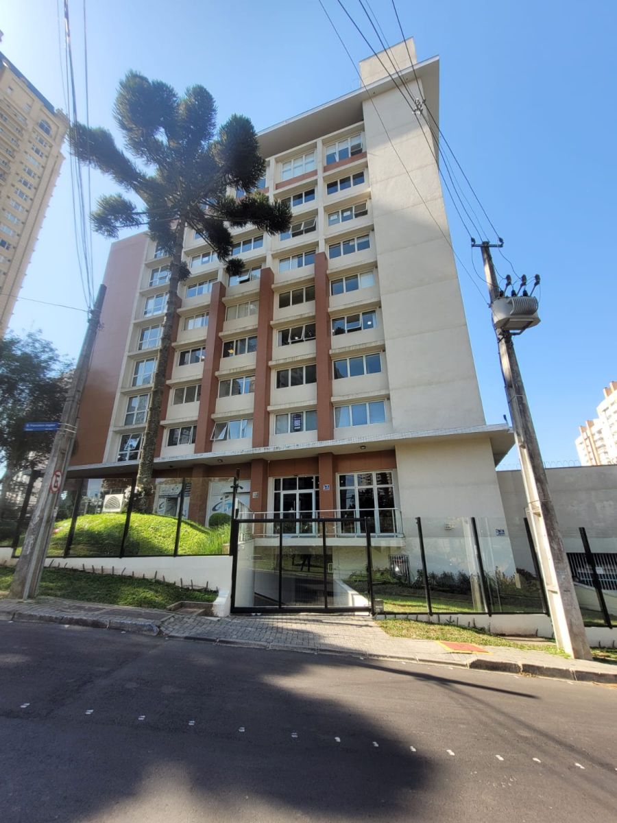 Sala Comercial - Aluguel - Mossungu - Curitiba - PR