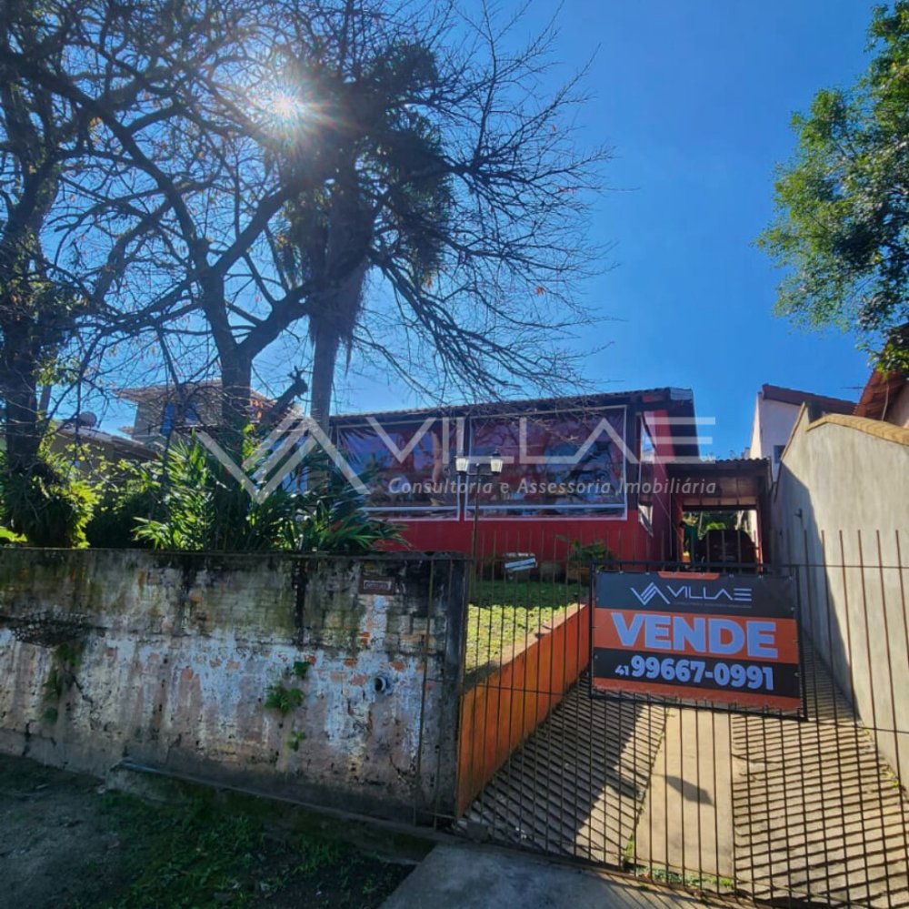 Casa - Venda - So Braz - Curitiba - PR