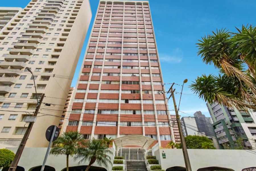 Apartamento - Aluguel - Bigorrilho - Curitiba - PR