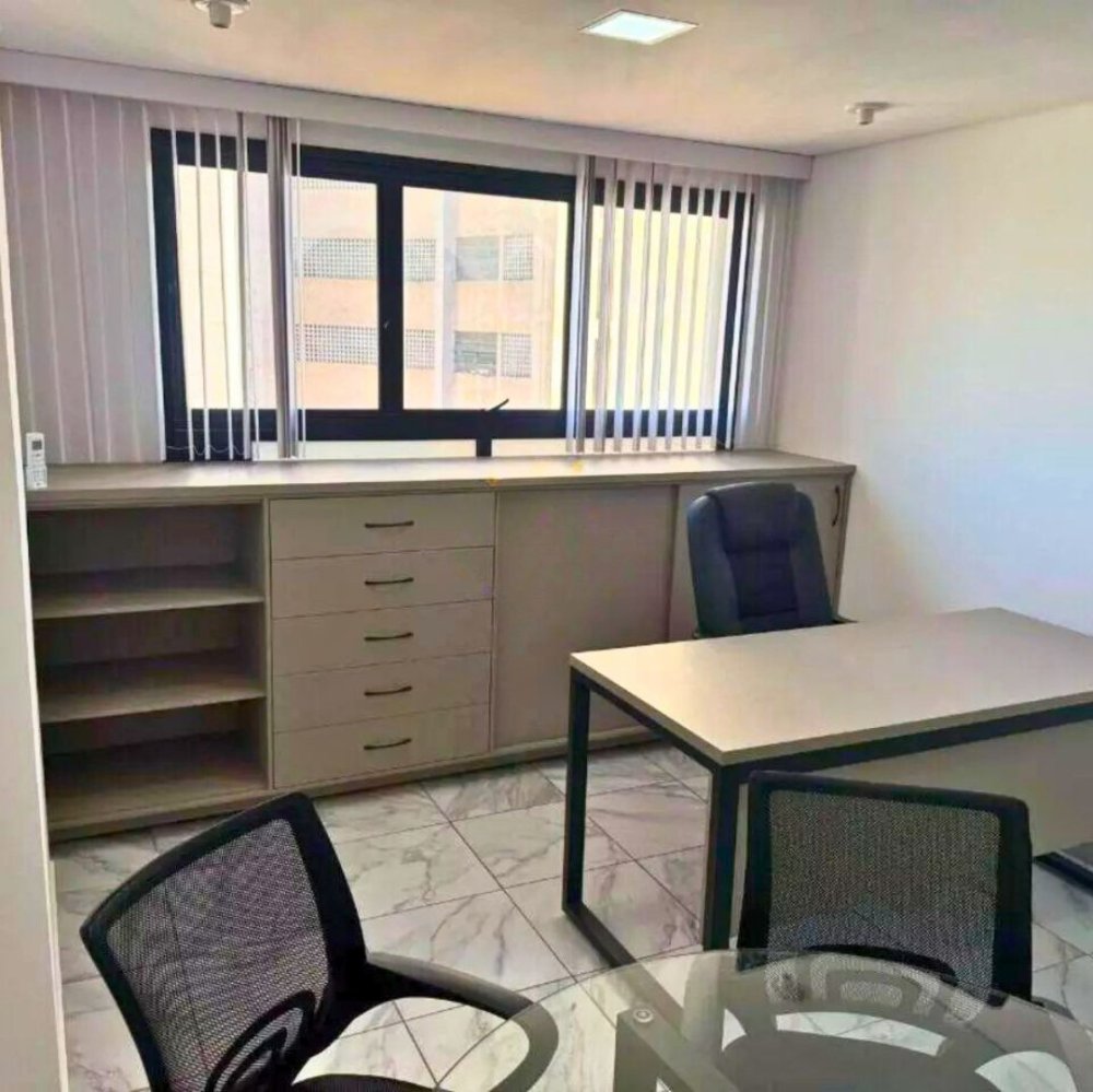 Sala Comercial - Aluguel - Centro - Curitiba - PR