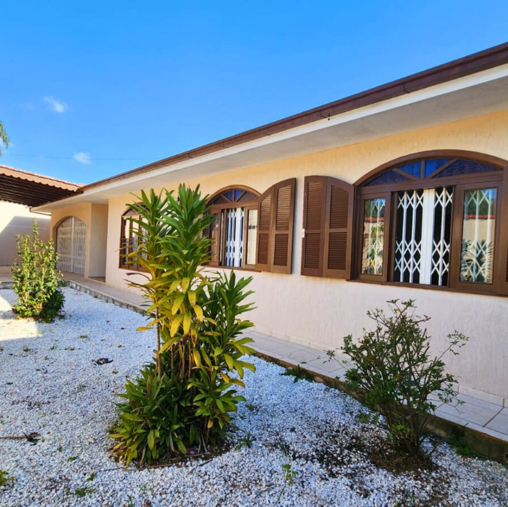 Casa - Venda - So Braz - Curitiba - PR