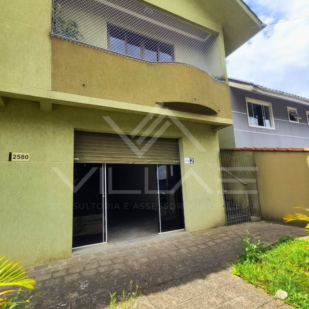 Sala Comercial - Aluguel - So Braz - Curitiba - PR