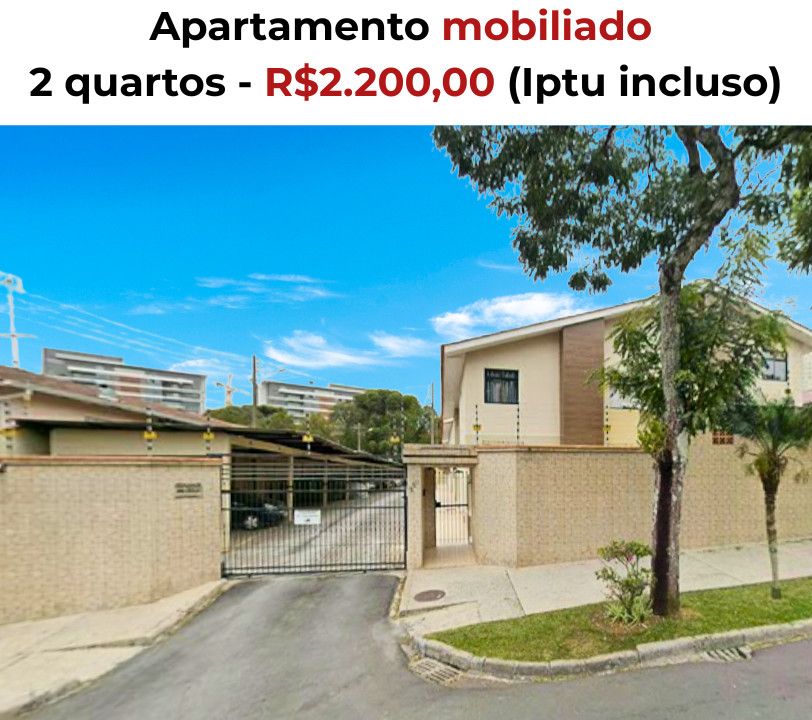Apartamento - Aluguel - Campo Comprido - Curitiba - PR