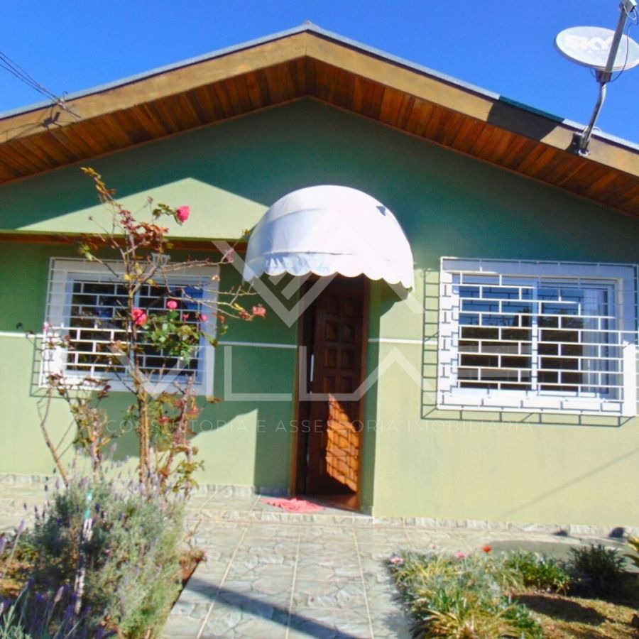 Casa - Aluguel - Orleans - Curitiba - PR