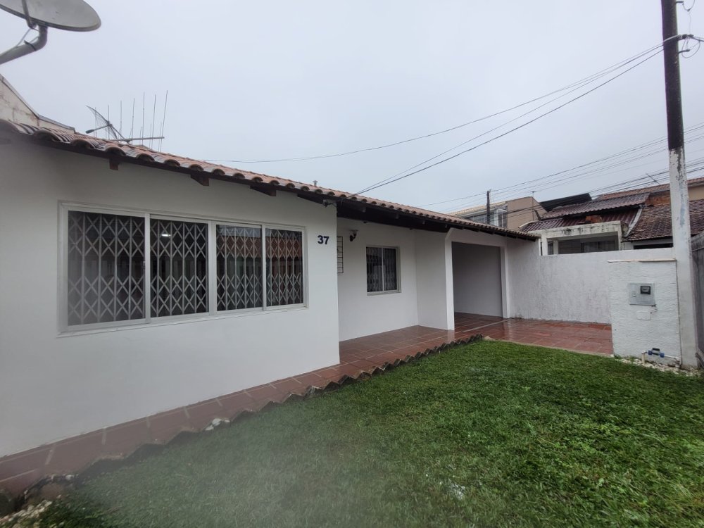 Casa em Condomínio - Aluguel - Orleans - Curitiba - PR