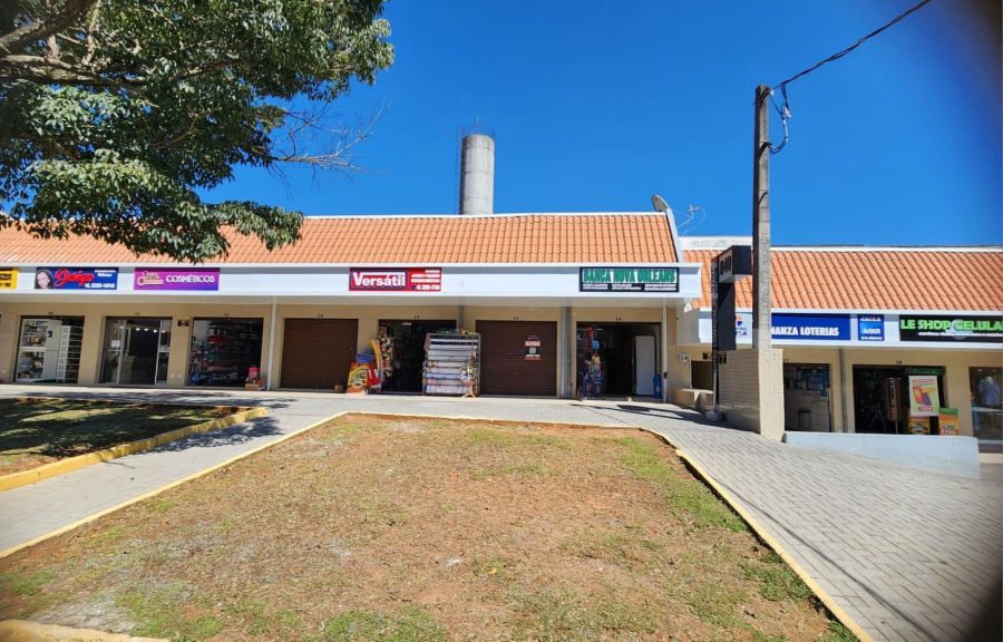 Loja - Aluguel - Campo Comprido - Curitiba - PR