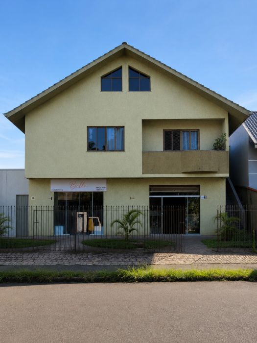 Sala Comercial - Aluguel - S�o Braz - Curitiba - PR