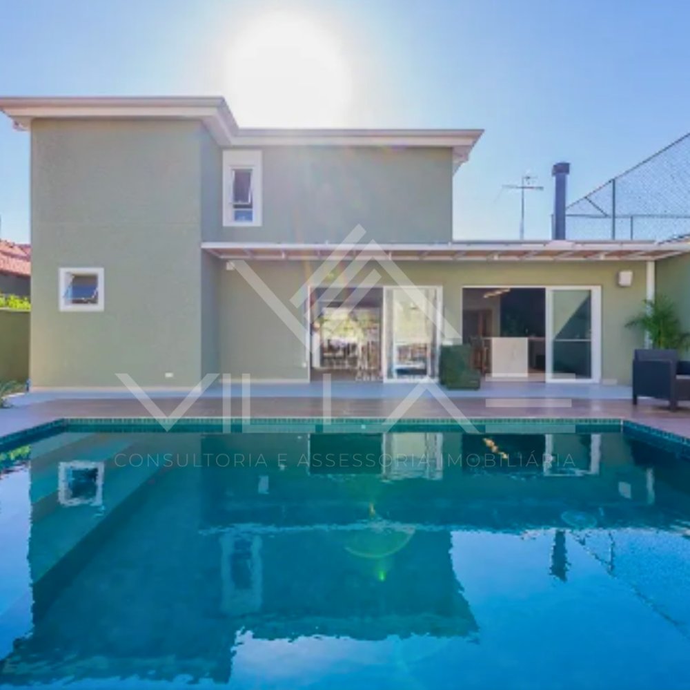 Casa em Condomínio - Venda - São Braz - Curitiba - PR