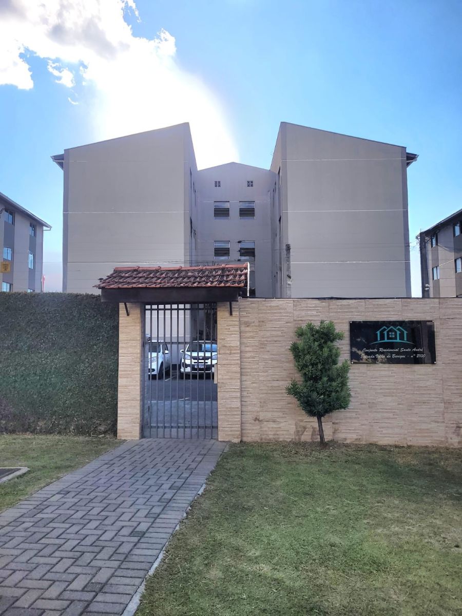 Apartamento - Aluguel - Cidade Industrial - Curitiba - PR